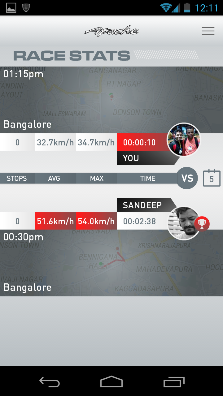 Apache RTR screenshot 10