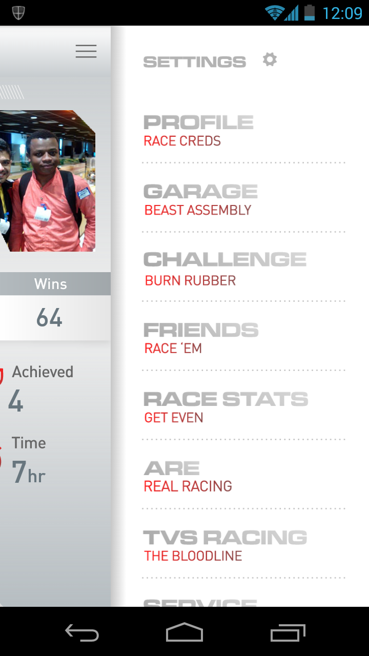 Apache RTR screenshot 2