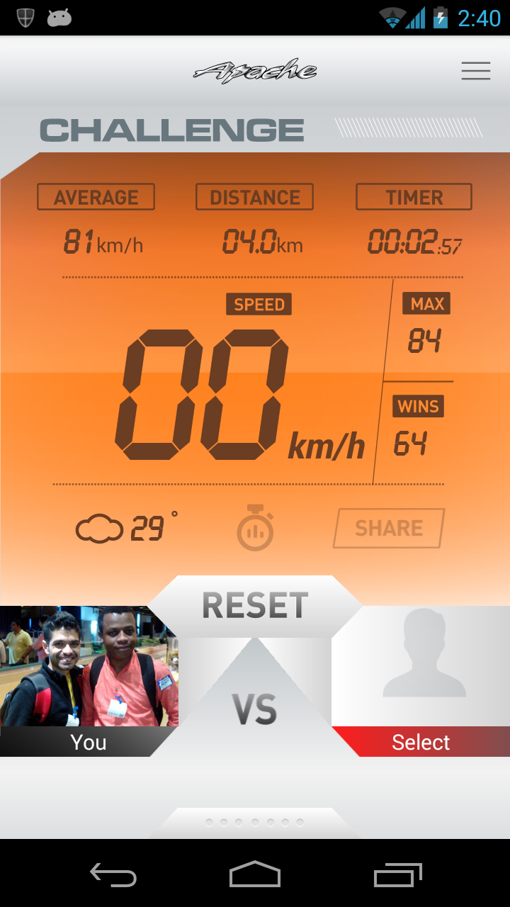 Apache RTR screenshot 4