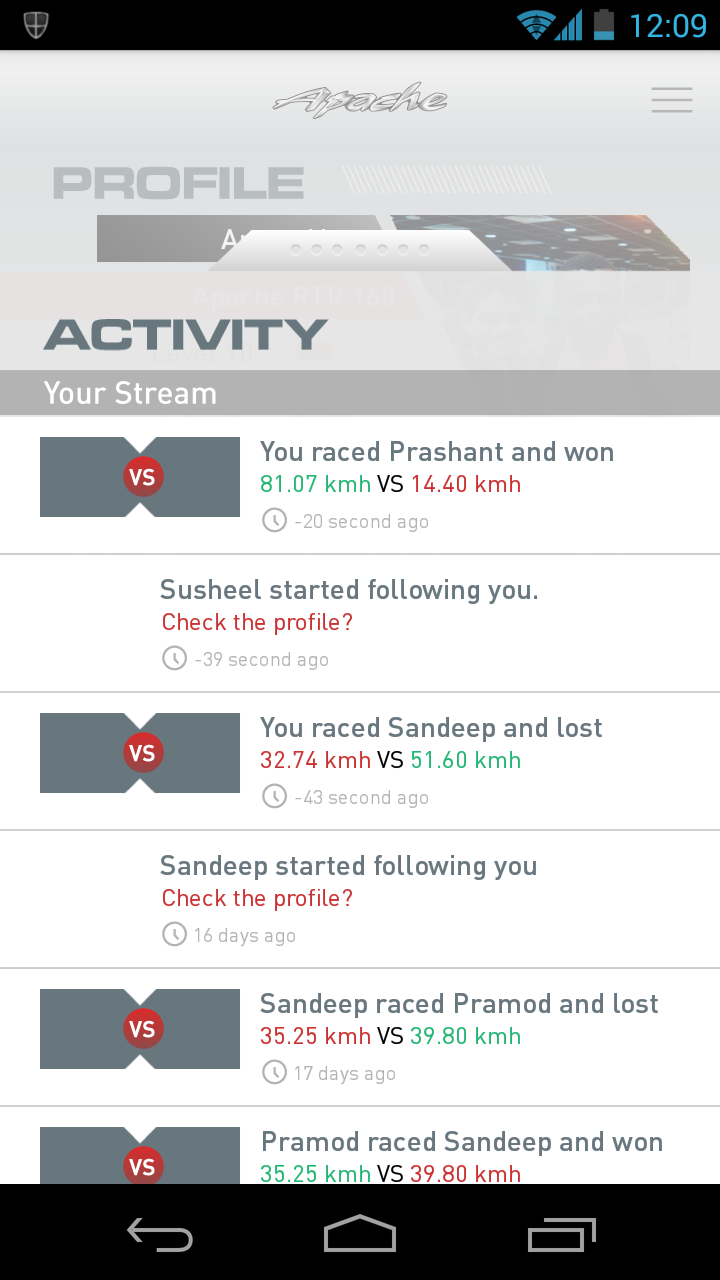 Apache RTR screenshot 8