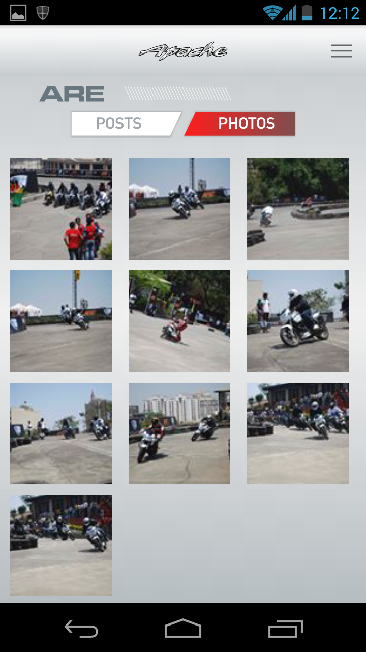 Apache RTR screenshot 9