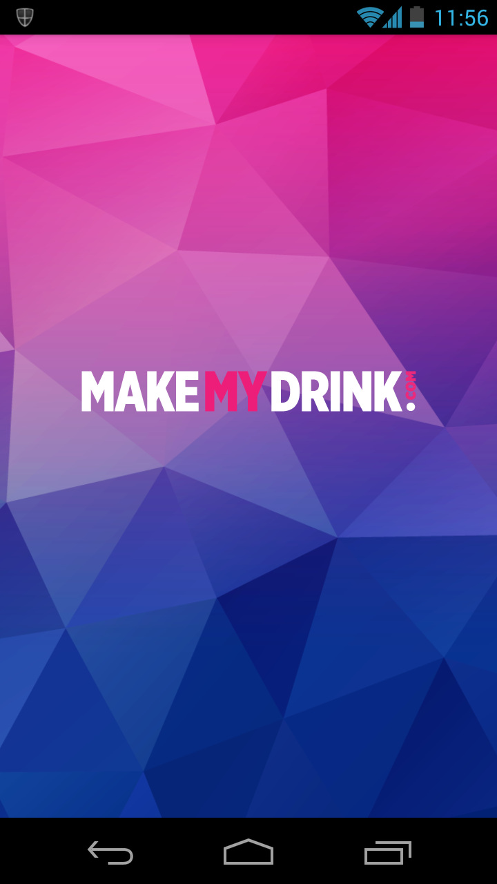 Make My Drink screenshot