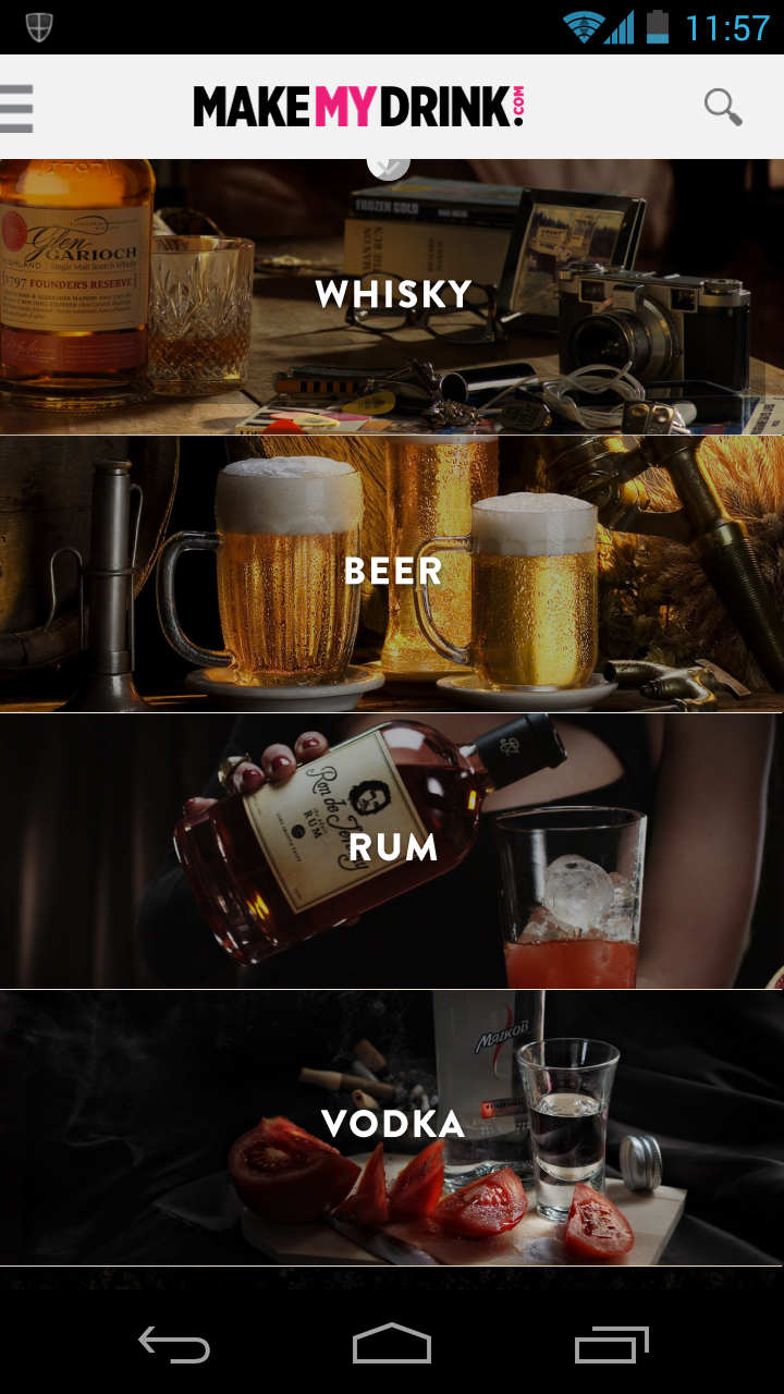 Make My Drink screenshot 2