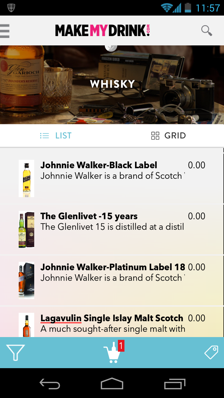 Make My Drink screenshot 4