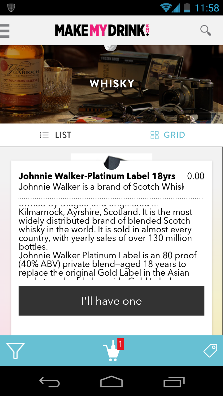Make My Drink screenshot 5