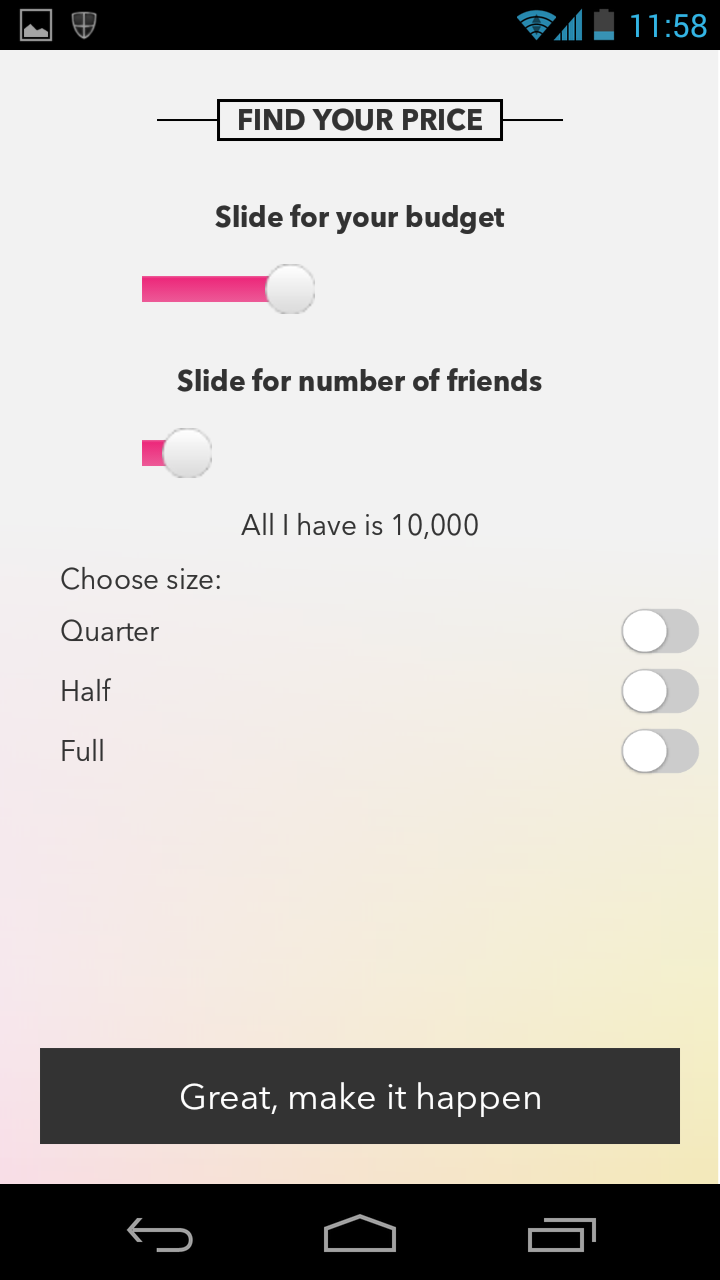 Make My Drink screenshot 6