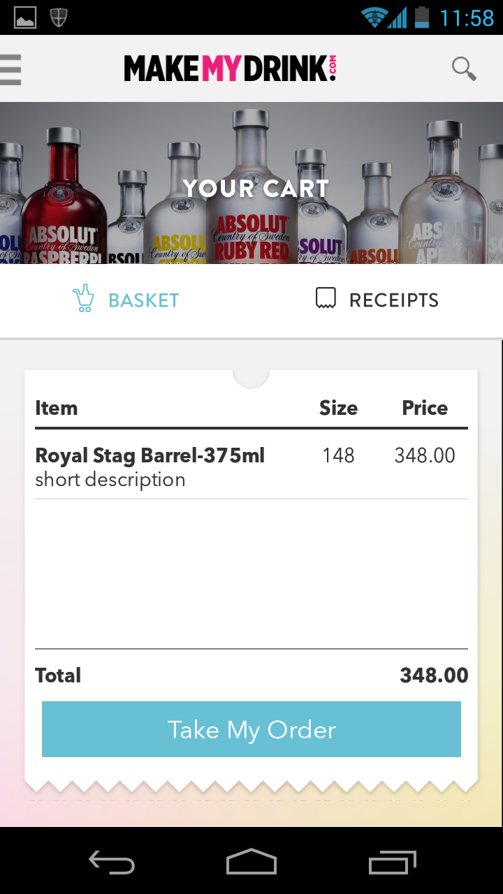 Make My Drink screenshot 8