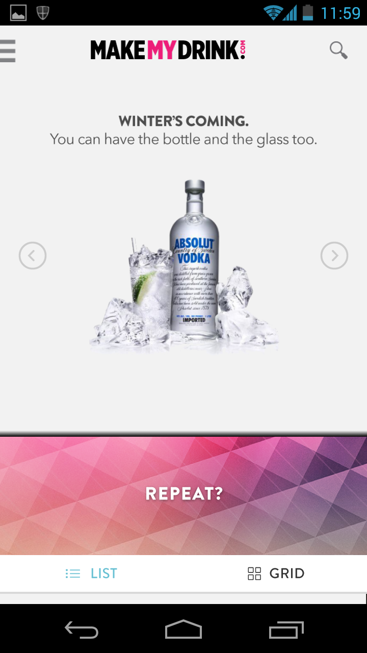 Make My Drink screenshot 9