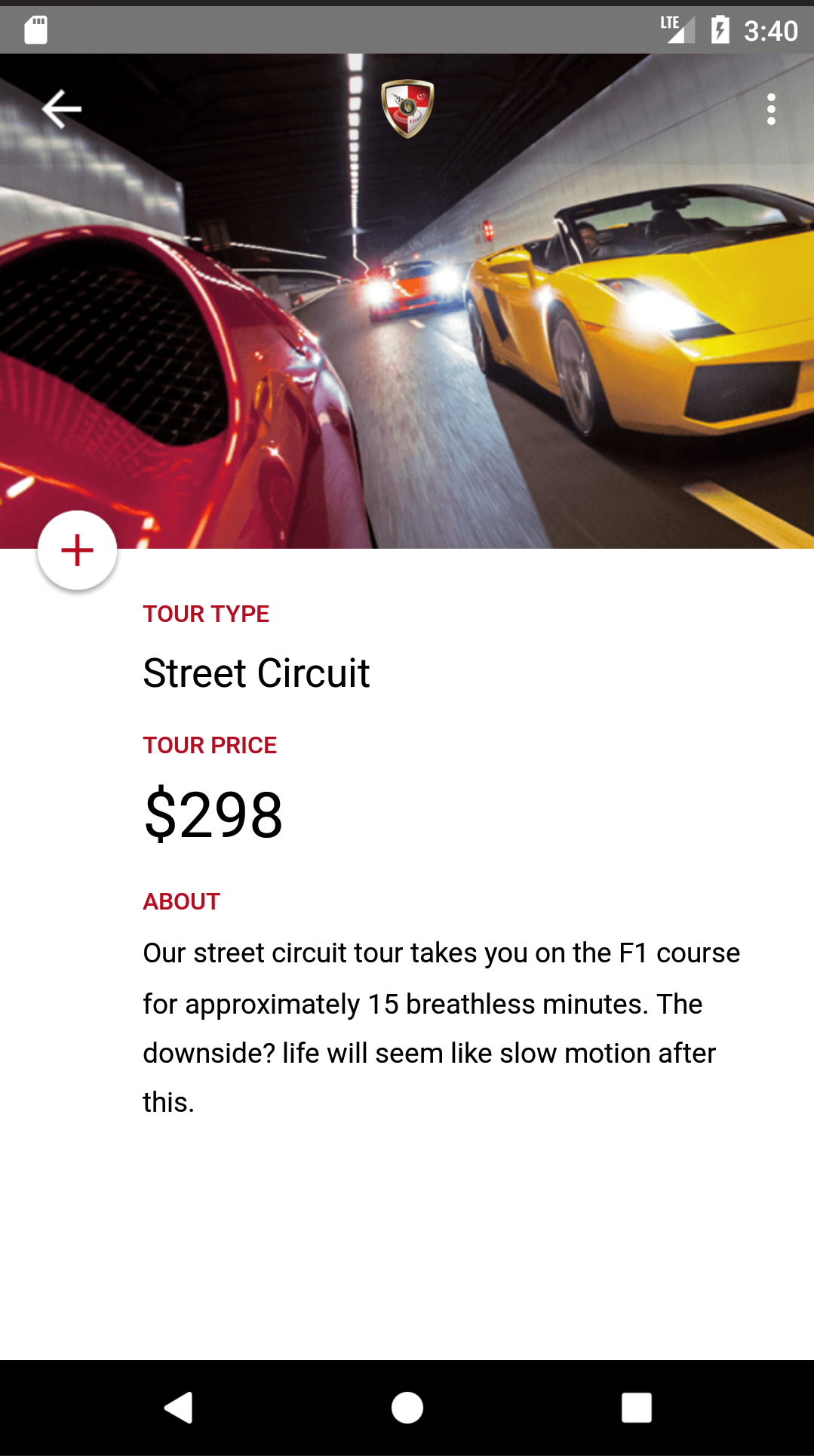 Ultimate Drive screenshot 6